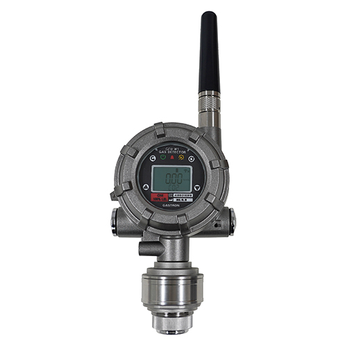 G-Finder™ Universal W1 - 방폭형 유니버설 무선 가스감지기로 배선 없이 무선으로 가스 누출을 감지